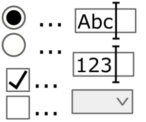 Feature: Aufgabentypen